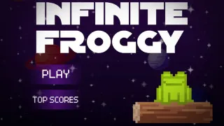 PLay Infinite Froggy now!