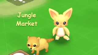 PLay Jungle Market now!