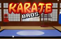 Play Karate Bros now!