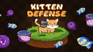 Kitten Defense Kitten Defense