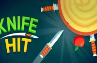 Play Knife Hit Master now!