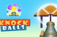 Play Knock Balls now!