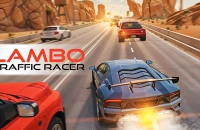 Play Lambo Traffic Racer now!