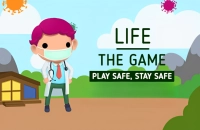Play Life: The Game - Stay Safe now!