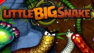 PLay Little Big Snake now!