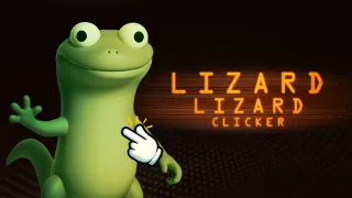 Play Lizard Lizard Clicker now!