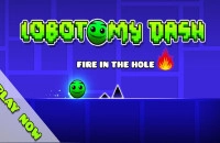 Play Lobotomy Dash now!