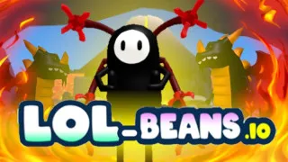 PLay LOLBeans io now!