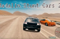 Play Madalin Stunt Cars 2 now!