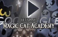 Play Magic Cat Academy now!