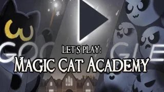 PLay Magic Cat Academy now!