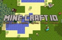 Play Mine-Craft.io now!