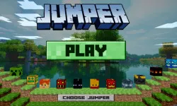 Minecraft Jumper