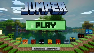 PLay Minecraft Jumper now!