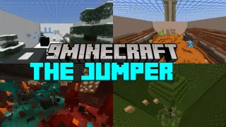 Play Minecraft Jumper now!