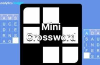 Play Mini Crossword now!