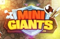 Play MiniGiants.io now!