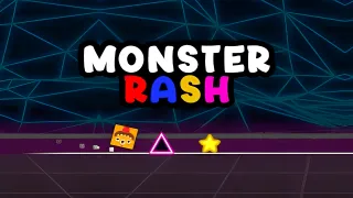 Play Monster Rash now!