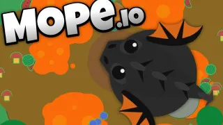 PLay Mope.io now!