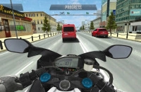 Play Moto Road Rash 3D now!