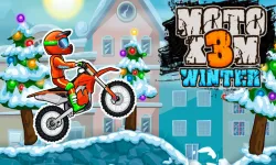 Moto X3M 4 Winter