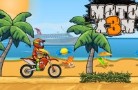 Play Moto X3M now!