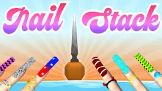 PLay Nail Stack! now!