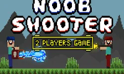 Noob Shooter: 2 Players