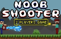 Play Noob Shooter: 2 Players now!