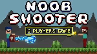 Play Noob Shooter: 2 Players now!