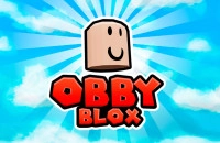 Play Obby Blox Parkour now!
