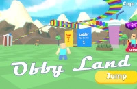 Play Obby Land now!