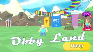 PLay Obby Land now!