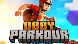 Play Obby Parkour Ultimate now!