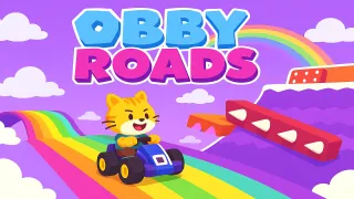 Obby Roads Obby Roads