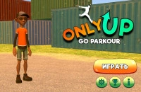 Play Only UP GO Parkour now!