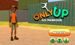 Only UP GO Parkour