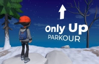 Play Only Up Parkour now!