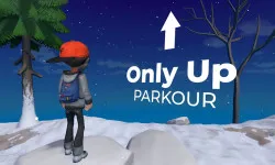 Only Up Parkour