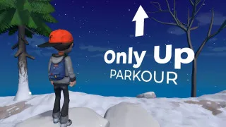 PLay Only Up Parkour now!