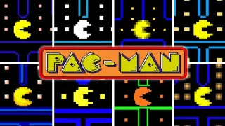 PLay Pacman 30th Anniversary now!