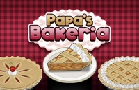Play Papa's Bakeria now!
