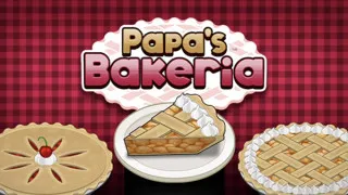 PLay Papa's Bakeria now!