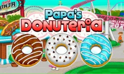 Papa's Donuteria