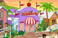 Play Papa's Freezeria now!