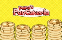 Play Papa's Pancakeria now!