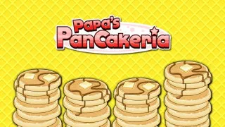 PLay Papa's Pancakeria now!