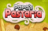 Play Papa's Pastaria now!