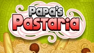 PLay Papa's Pastaria now!