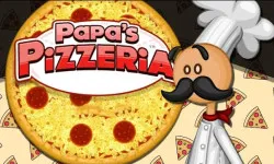 Papa's Pizzeria